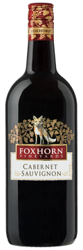 Foxhorn Cabernet Sauvignon Red Wine 1.5 L