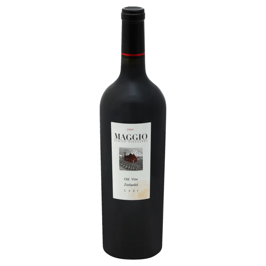 Maggio Family Vineyards Zinfandel 750 ML