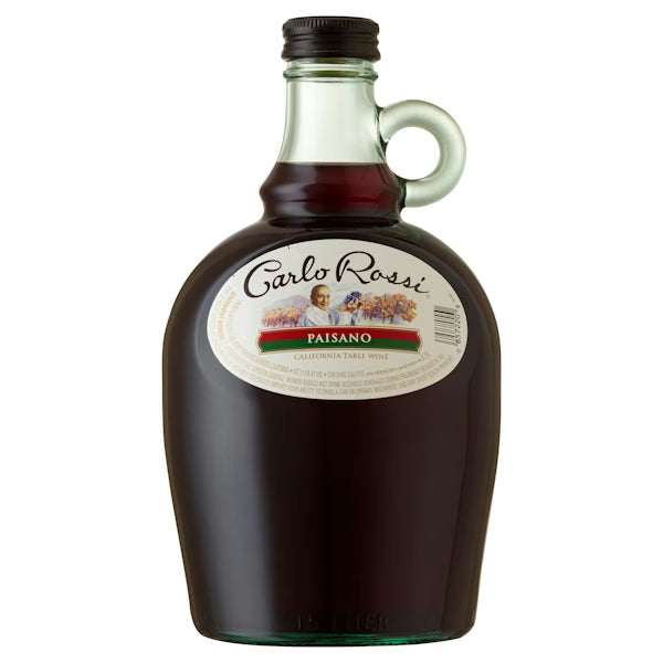 Carlo Rossi Paisano 1.5 L
