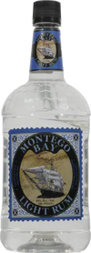 Montego Bay Light White Rum 1 L