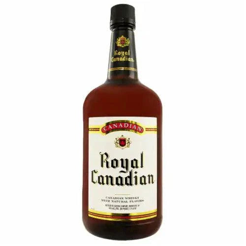 Royal Canadian Canadian Whisky 80 1.75 L