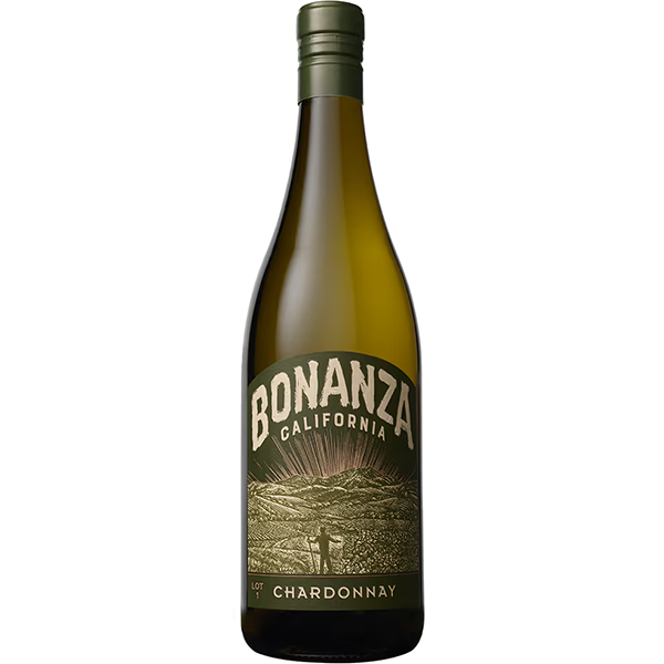 Bonanza Chardonnay Lot 1 California 750 ML