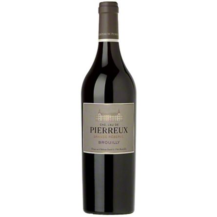 Château de Pierreux Grande Réserve Brouilly 2023 750 ML