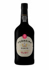 Ferreira Porto Ruby 750 ML bottle of Portuguese Port wine with rich berry flavors and smooth balance