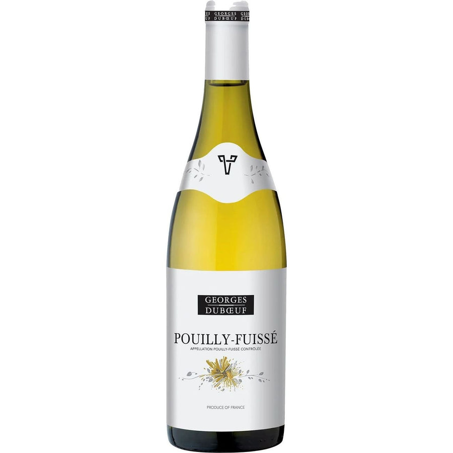 Duboeuf Flower Label Pouilly-Fuisse 2023 750 ML