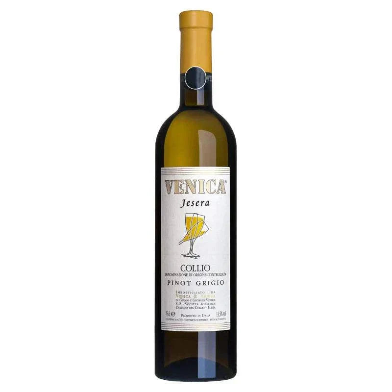 Venica Pinot Grigio Jesera Collio 2024 750 ML