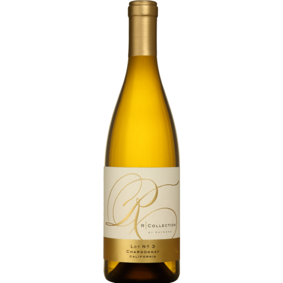 Raymond Vineyards R Collection Chardonnay Lot No. 3 California 750 ML