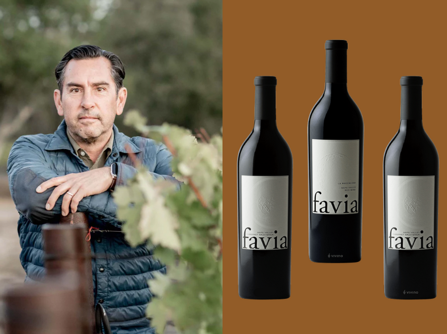 Favia Cabernet Sauvignon 2019 & 2021 & Magdalena 2019  750 ML