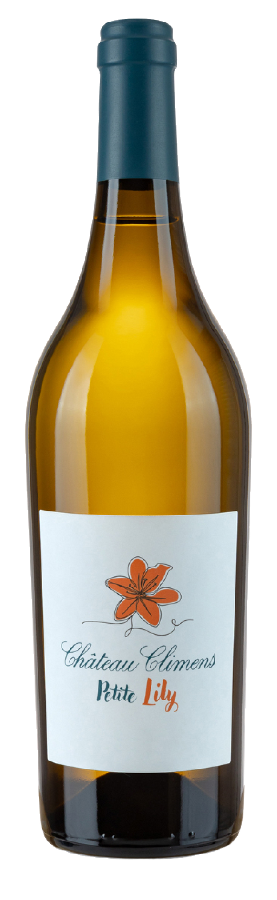 Chateau Climens Petit Lily Bordeaux Blanc Sec 2022 750 ML