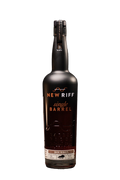 New Riff Single Barrel Bourbon Whiskey 750 ML