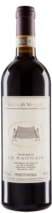 Le Ragnaie Brunello di Montalcino 2021 750 ML