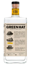 Green Hat Citrus/Floral Gin Limited Edition 750 ML