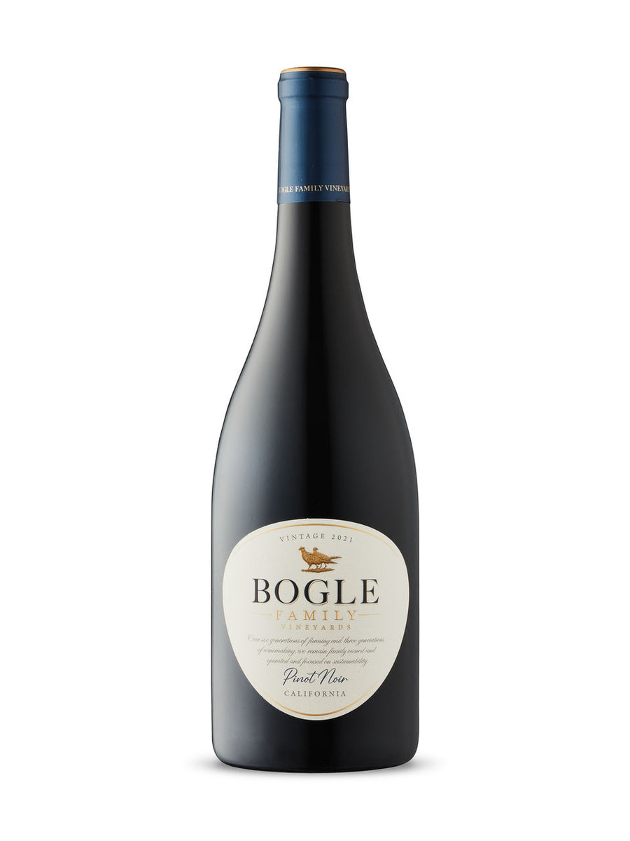 Bogle Vineyards California Pinot Noir 750 ML