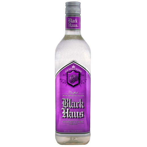 Black Haus Blackberry Schnapps 750 ML