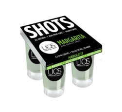 Liqs Cocktail Shots Margarita Wine Cocktail Shot 750 ML