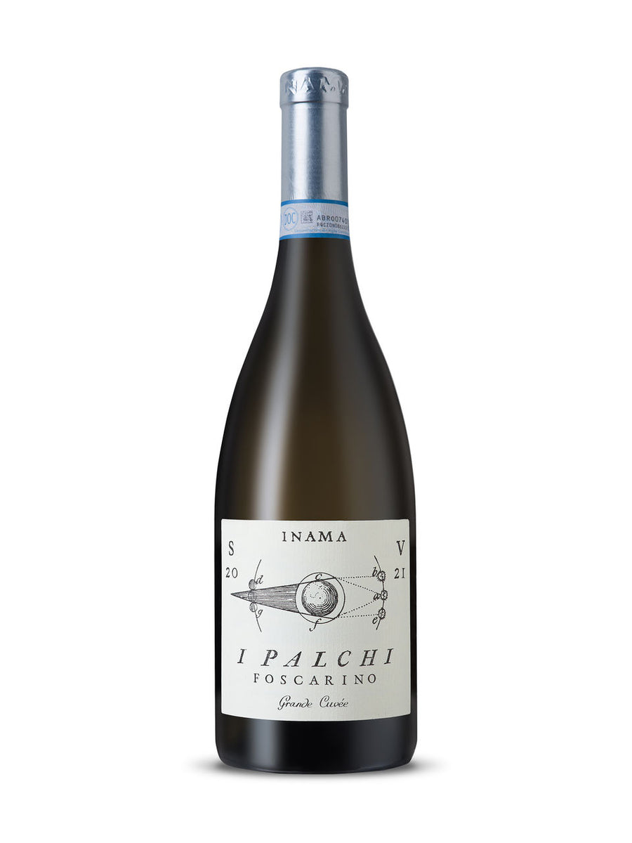 Inama I Palchi Foscarino Grande Cuvee 2021 750 ML