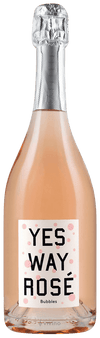 Yes Way Bubbles Rose 750 ML