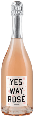 Yes Way Bubbles Rose 750 ML