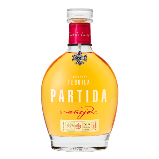 Partida Tequila Anejo 750 ML