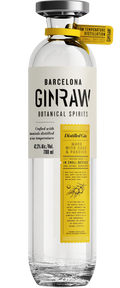 Ginraw Barcelona Gin 750 ML
