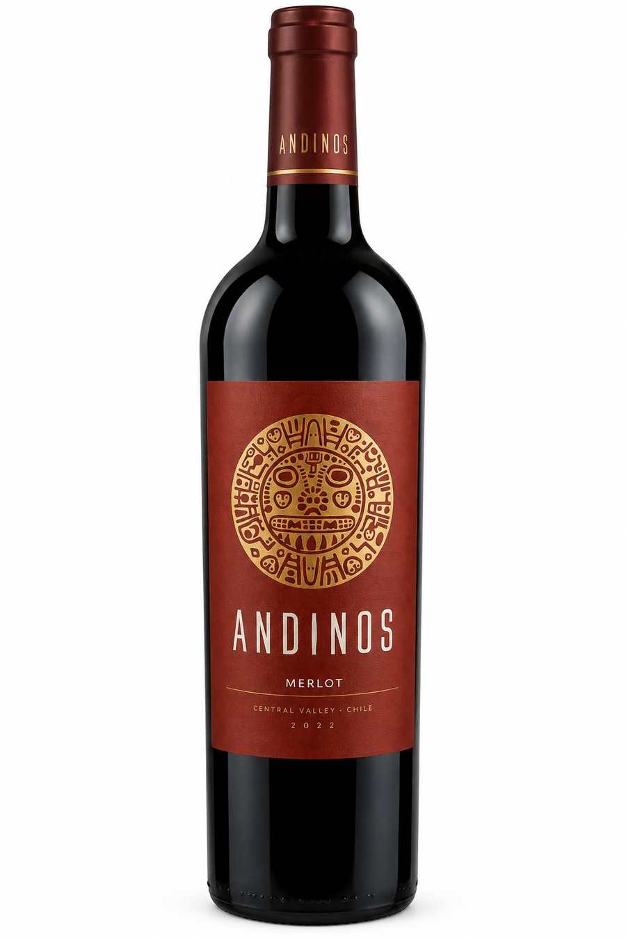 Andinismo Merlot 750 ML
