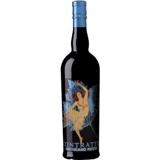 Contratto Americano Rosso Aperitivo 750 ML