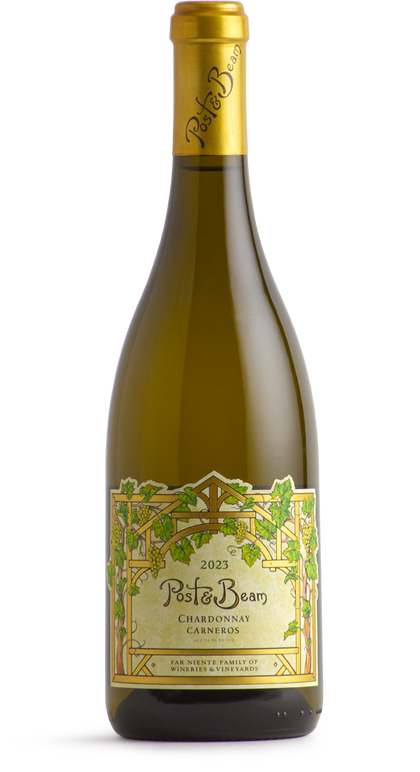 Post & Beam Chardonnay Carneros 2023 750 ML bottle