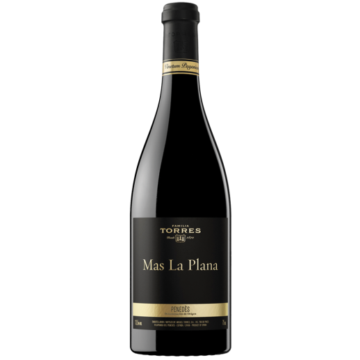 Torres Mas La Plana Cabernet Sauvignon 2017 750 ML