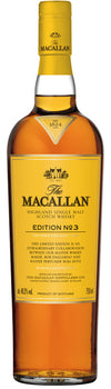 The Macallan Edition No 3 Single Malt Scotch Whisky 750 ML