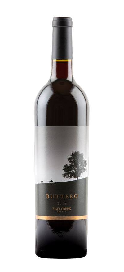 Flat Creek Red Wine Buttero Texas 750 ML