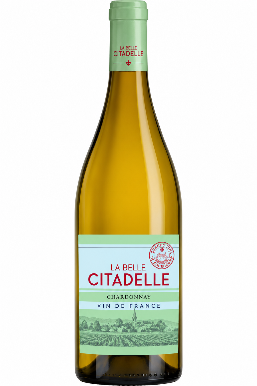 La Belle Citadelle Petit Chablis 2023 750 ML