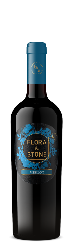 Flora and Stone Merlot 750 ML