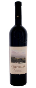 Quintessa Rutherford Napa Valley Red Wine 1998 750 ML