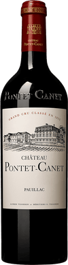 Chateau Pontet Canet Pauillac 2010 750 ML