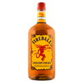 Fireball Cinnamon Whiskey Plastic 1.75 L