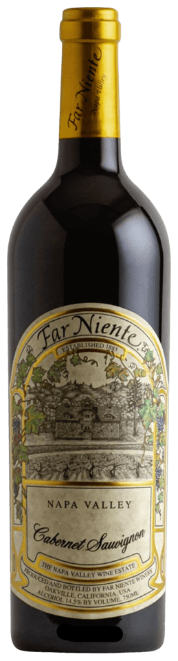 Far Niente Cabernet Sauvignon Napa Valley 2021 750 ML
