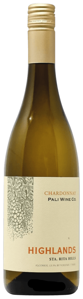 Pali Wine Co. Highlands Chardonnay 750 ML