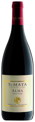 Te Mata Alma Pinot Noir 2022 750 ML