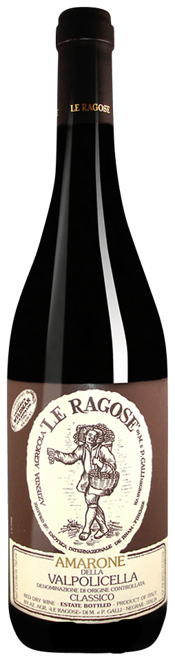 Le Ragose Amarone Della Valpolicella Classico 2021 750 ML