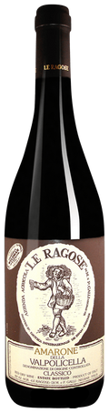Le Ragose Amarone Della Valpolicella Classico 2021 750 ML
