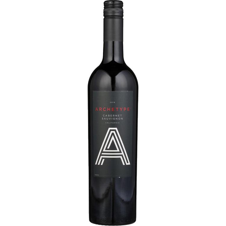 Archetype Cabernet Sauvignon California 750 ML
