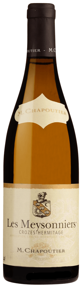 M Chapoutier Crozes-Hermitage Les Meysonniers Blanc 2020 750 ML