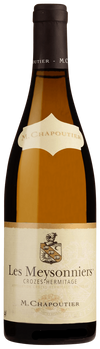 M Chapoutier Crozes-Hermitage Les Meysonniers Blanc 2020 750 ML