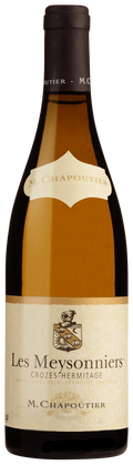 M Chapoutier Crozes-Hermitage Les Meysonniers Blanc 2020 750 ML