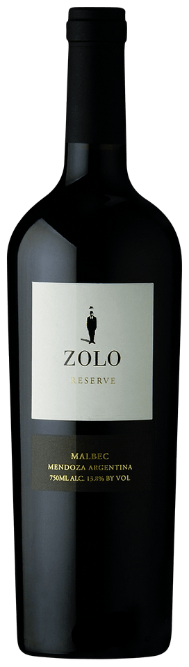 Zolo Reserva Malbec 2023 750 ML