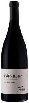 Lionel Faury Cote Rotie Les 3 Brunes 2022 750 ML
