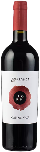 Olianas Cannonau Di Sardegna 2023 750 ML
