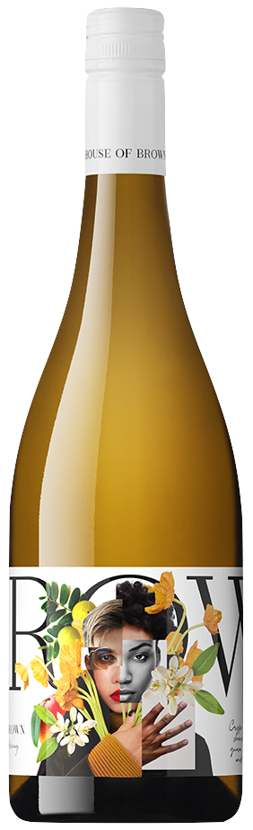 House of Brown Chardonnay 2022 750 ML