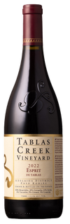 Tablas Creek Esprit de Tablas Rouge 2022 750 ML