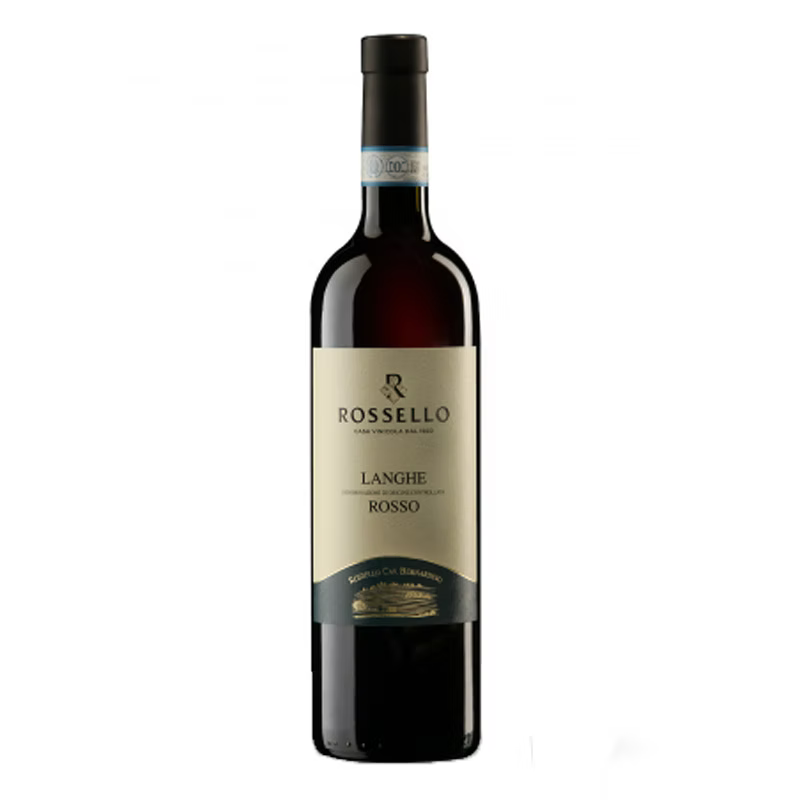 Rossello Langhe Rosso 2022 750 ML